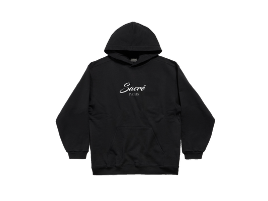 Sacré Oversized Hoodie Unisex