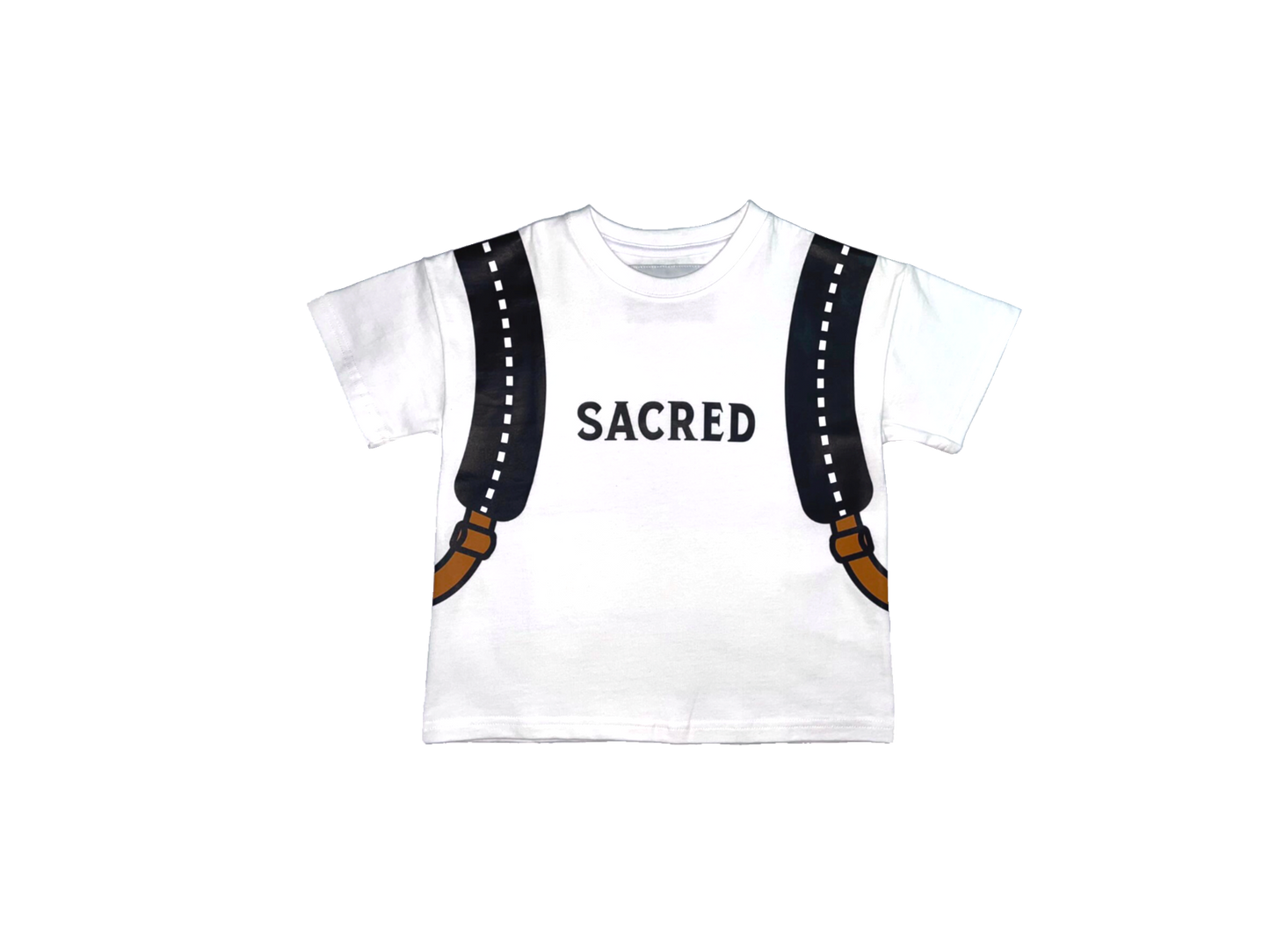 Sacred BagPack Tee