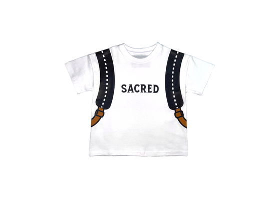 Sacred BagPack Tee