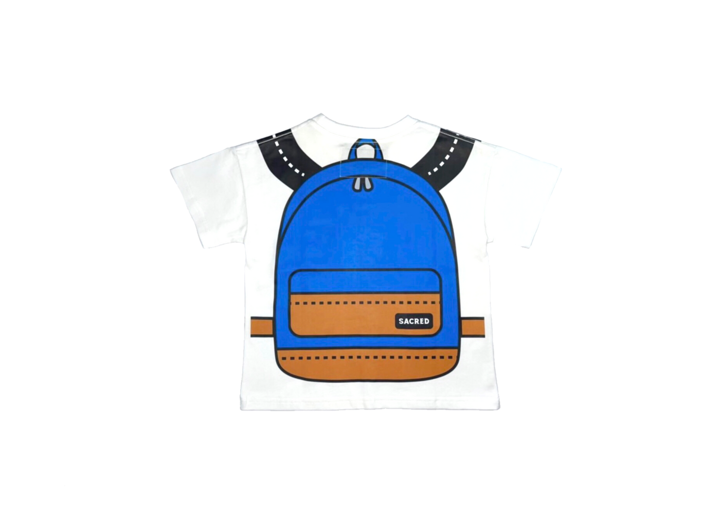 Sacred BagPack Tee